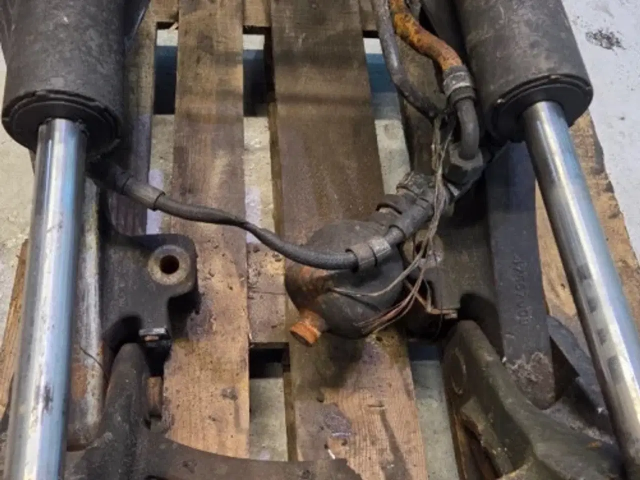 Billede 13 - New Holland T7.315 Frontlift 47994119