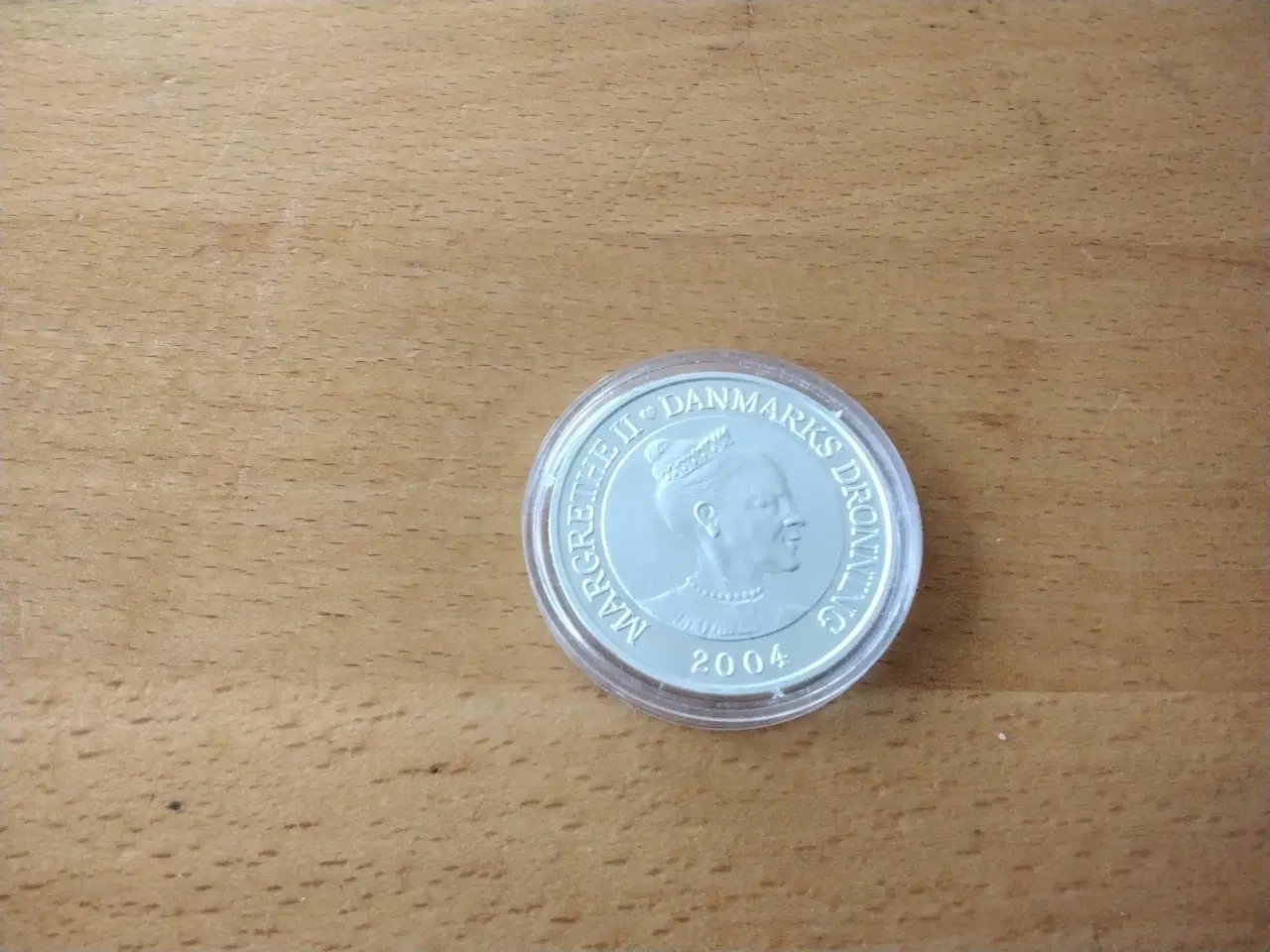 Billede 2 - 200 krs jubilæumsmønt