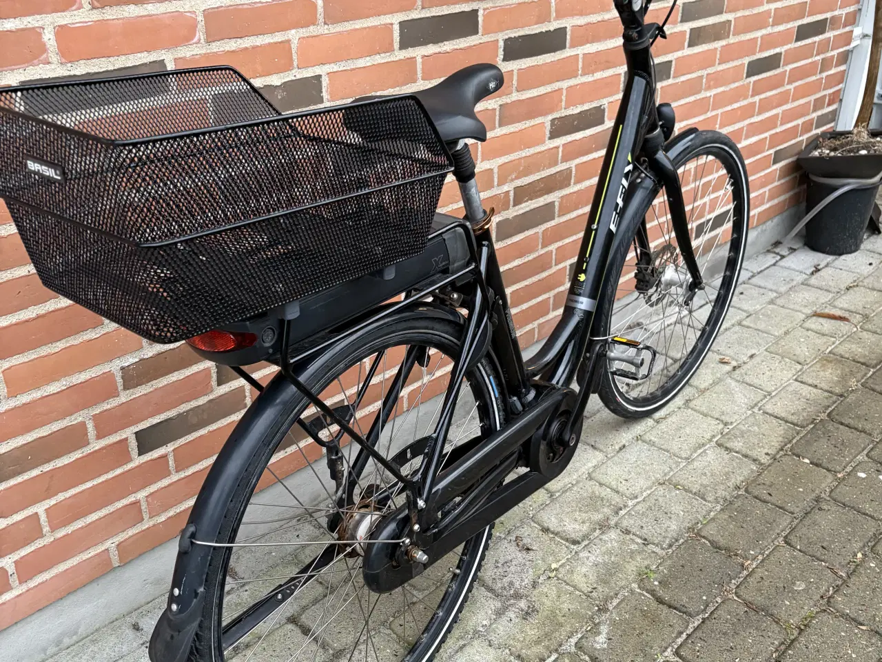 Billede 4 - E-fly Premium Elcykel