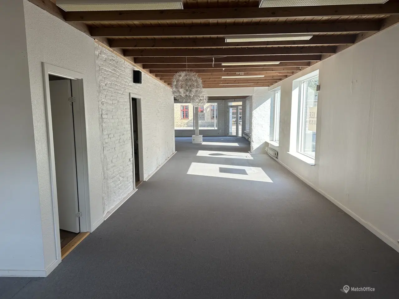 Billede 3 - Lagerlokale til leje med gode faciliteter og placering.