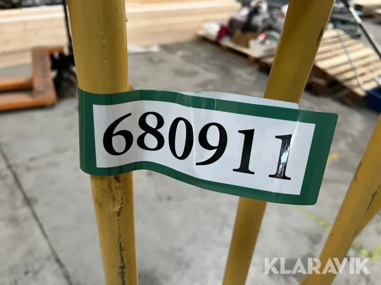 Billede 12 - Kraftig transportvogn