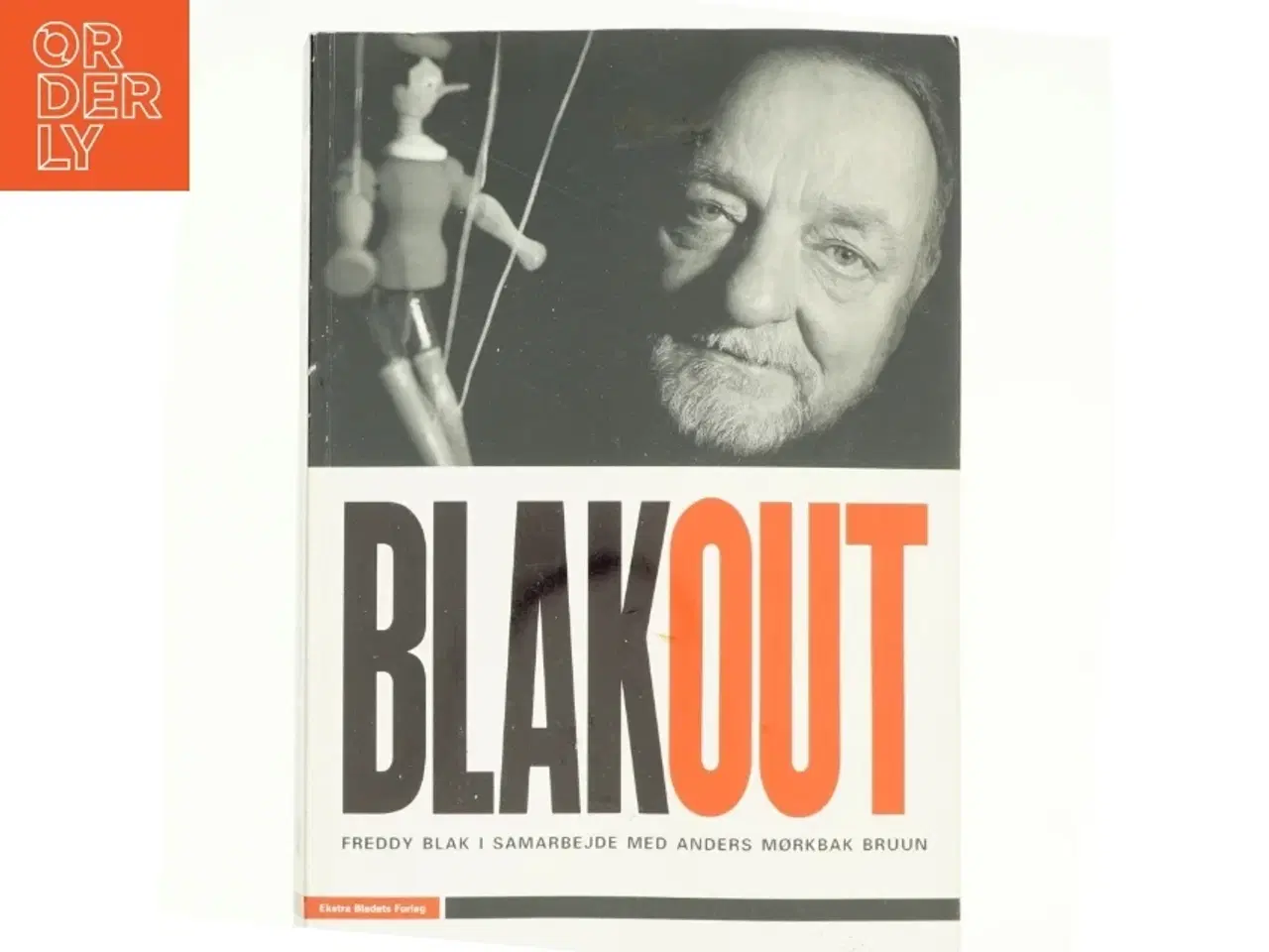 Billede 1 - Blak out (Bog)