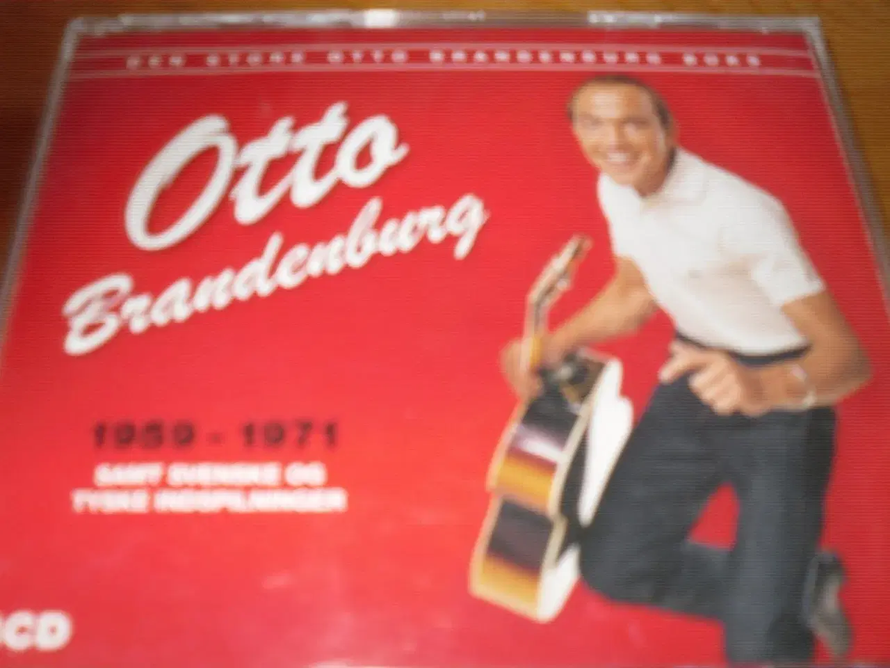 Billede 1 - OTTO Brandenburg BOX.