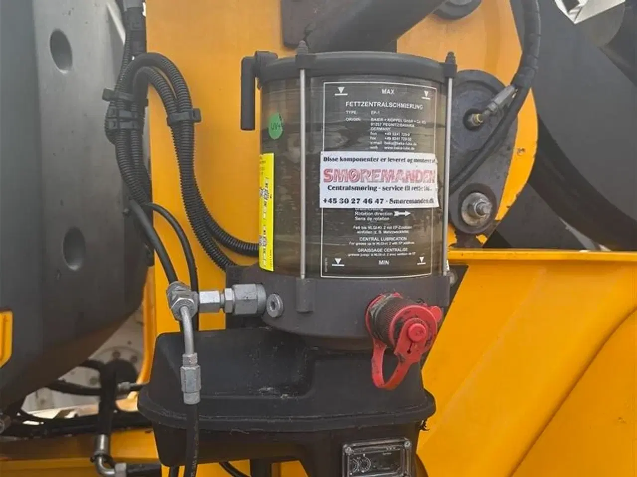 Billede 5 - JCB 427 Agri