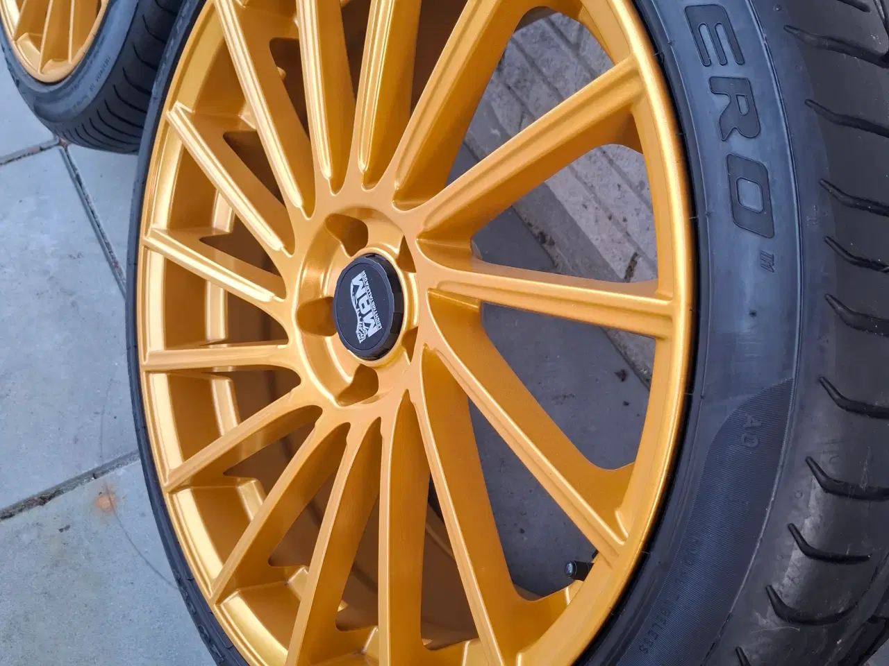 Billede 4 - 9 x 20" alufælge 5x112 ET35