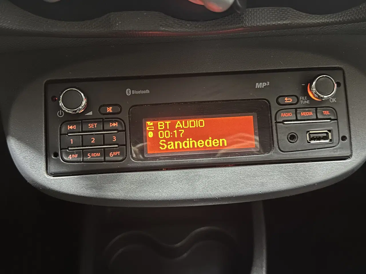 Billede 10 - Hvid Renault Twingo