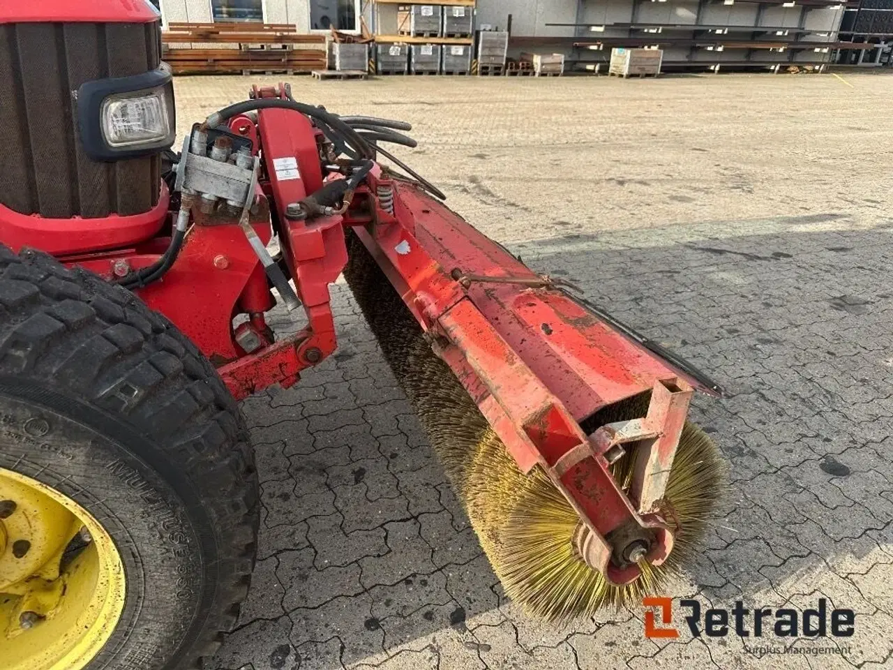 Billede 5 - John Deere 5100R