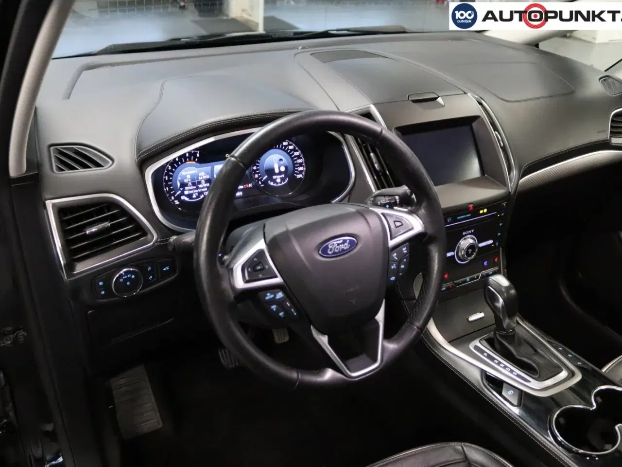 Billede 5 - Ford S-MAX 2,0 TDCi 150 Vignale aut. 7prs