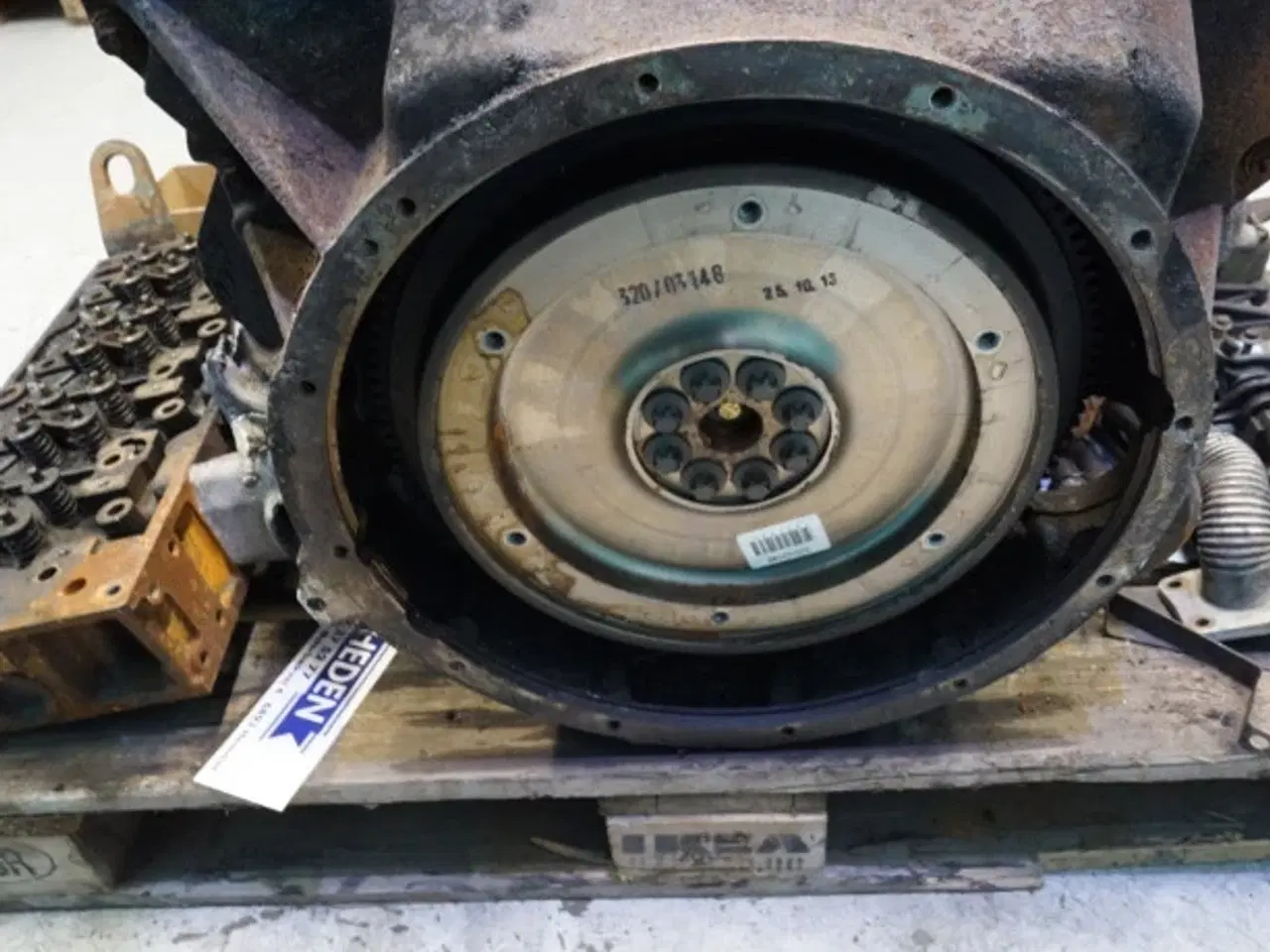 Billede 6 - JCB 444 TA4I