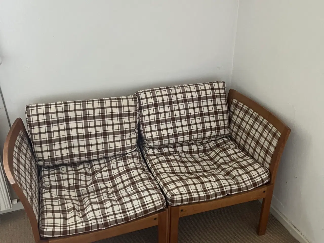 Billede 2 - Illum Wikkelsø Plexus sofasæt