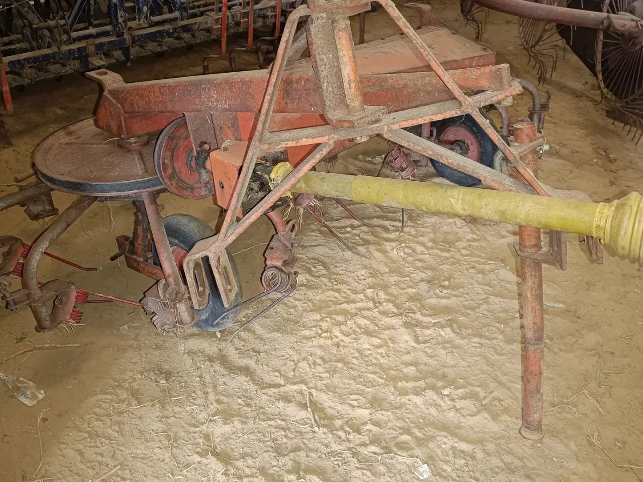 Billede 2 - JF combi rive