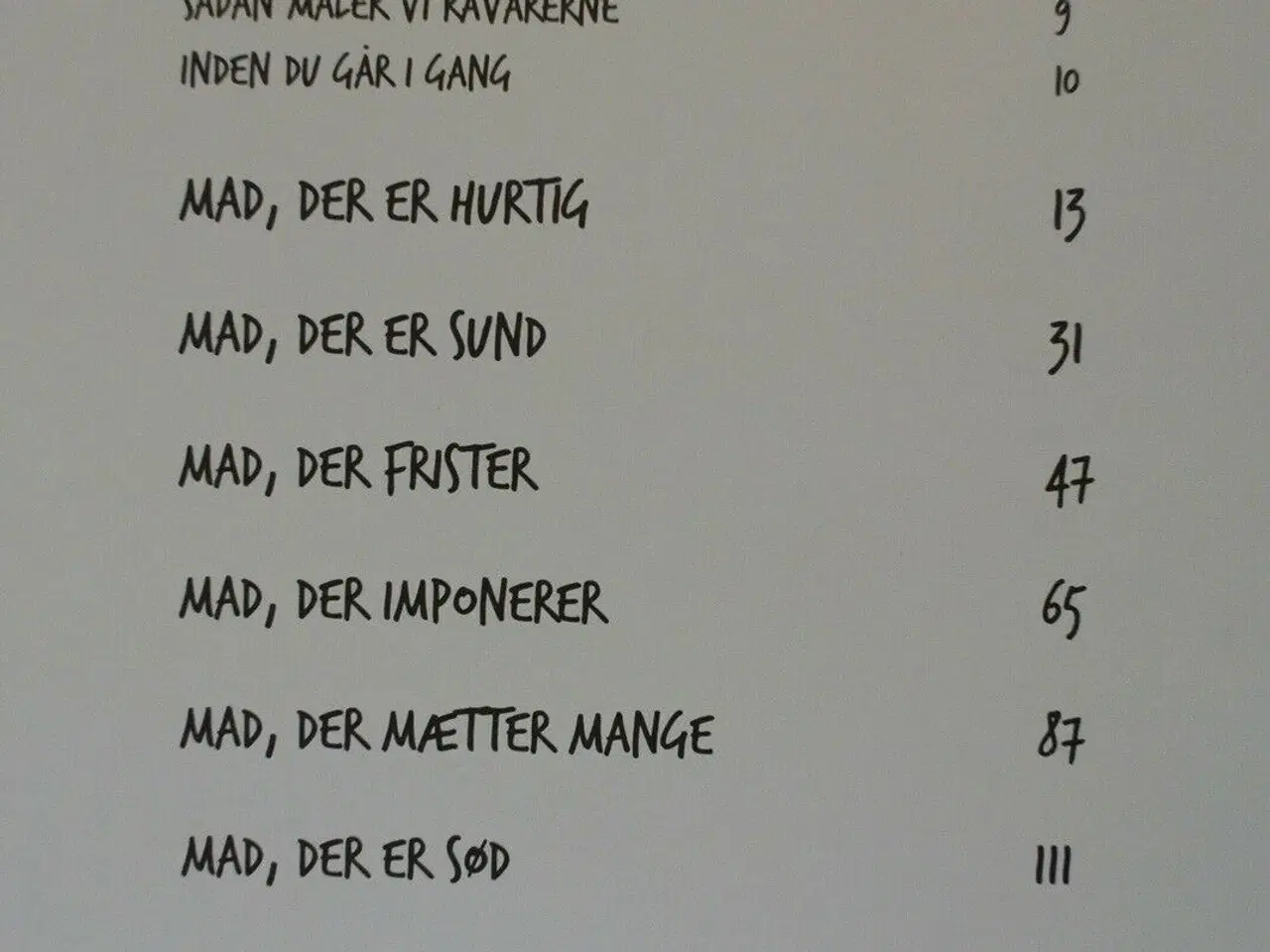 Billede 2 - mad for begyndere - 52 enkle opskrifter trin-for-t