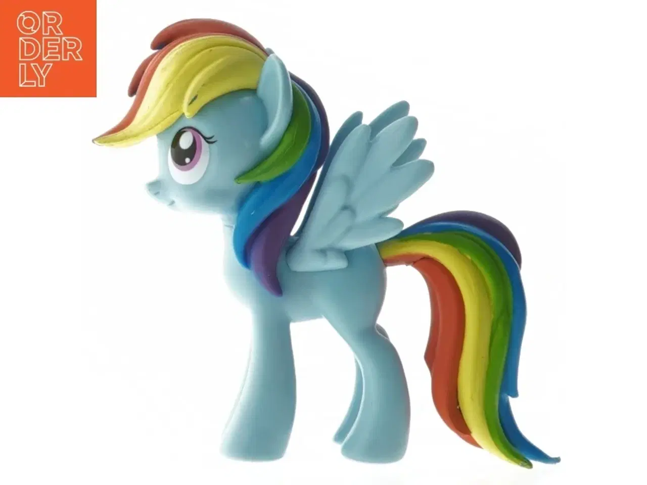 Billede 2 - My Little Pony figur fra My little pony (str. 16,5x14 cm)