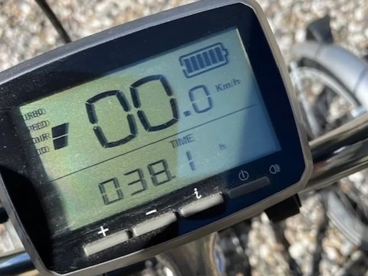 Billede 7 - Lindebjerg Model F 7 gear El trehjulet cykel
