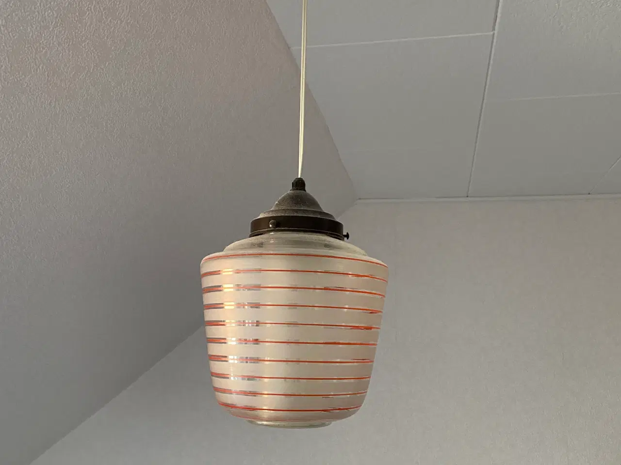 Billede 1 - Retro lanpe