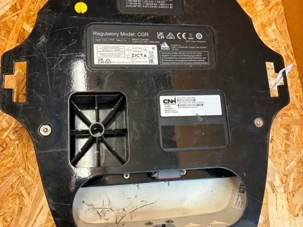 Billede 3 - New Holland PLM GPS SÆT