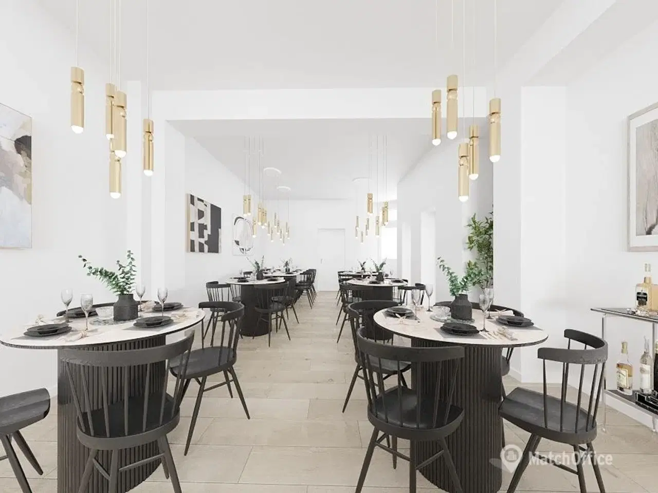 Billede 5 - Sjældent udbudt restaurant/ café på 211 m² - INGEN afståelse