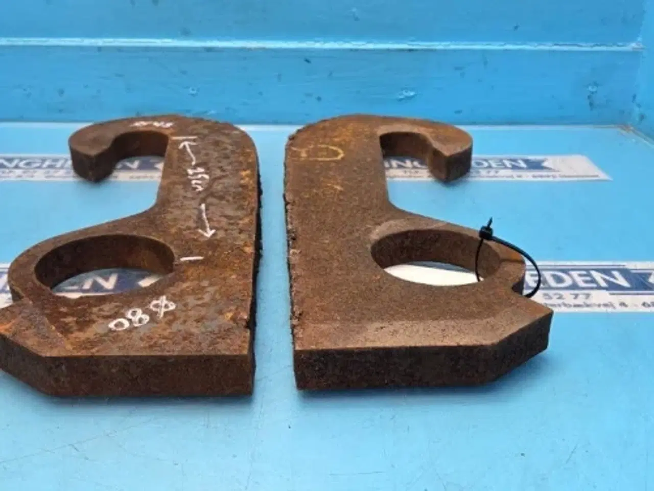 Billede 14 - JCB Arm Sæt 