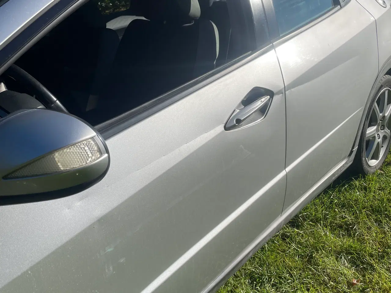 Billede 2 - Honda civic 1.8 årgang 2006