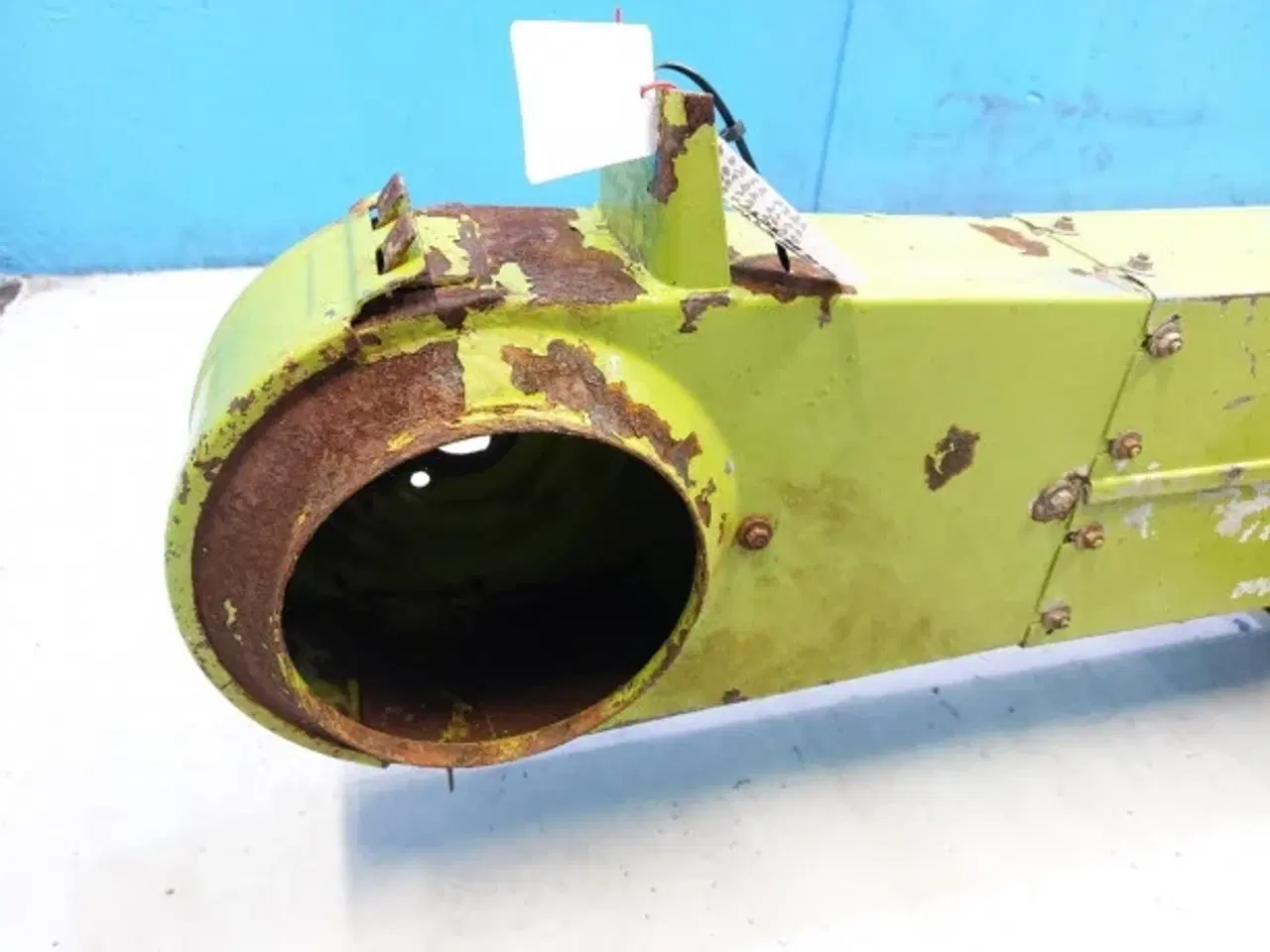 Billede 14 - Claas Commandor 116 Elevatorkasse 6479030