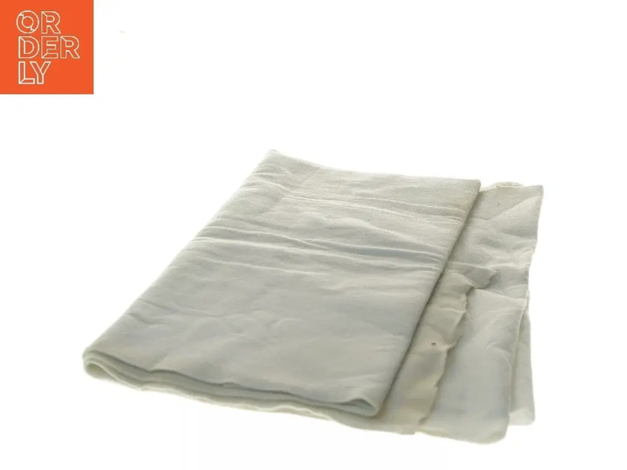 Billede 2 - Foldet tekstil (str. 184x46 cm)