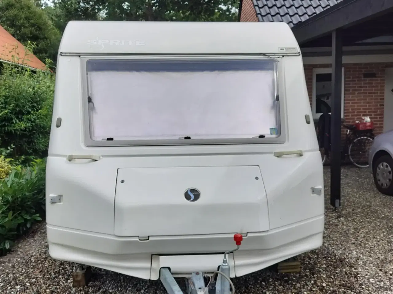 Billede 2 - Campingvognen 
