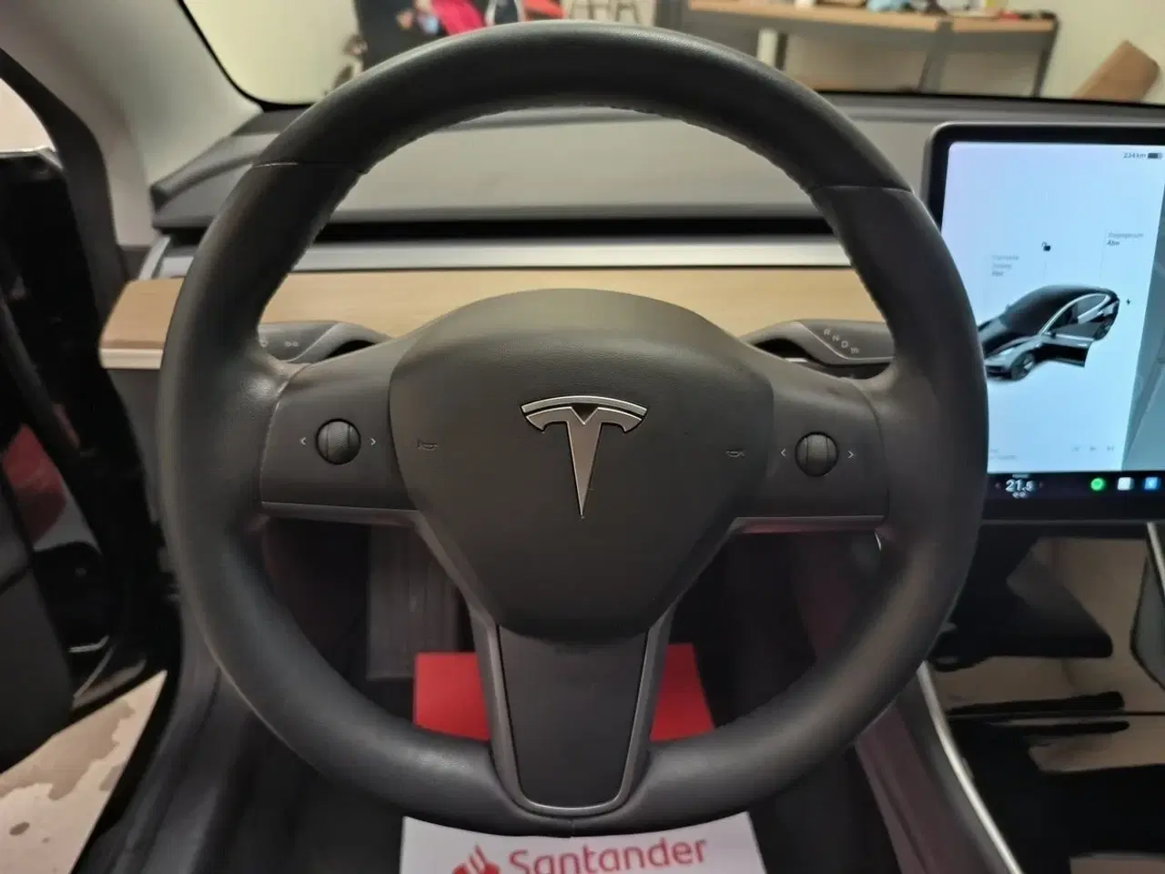 Billede 6 - Tesla Model 3  Standard Range+ RWD
