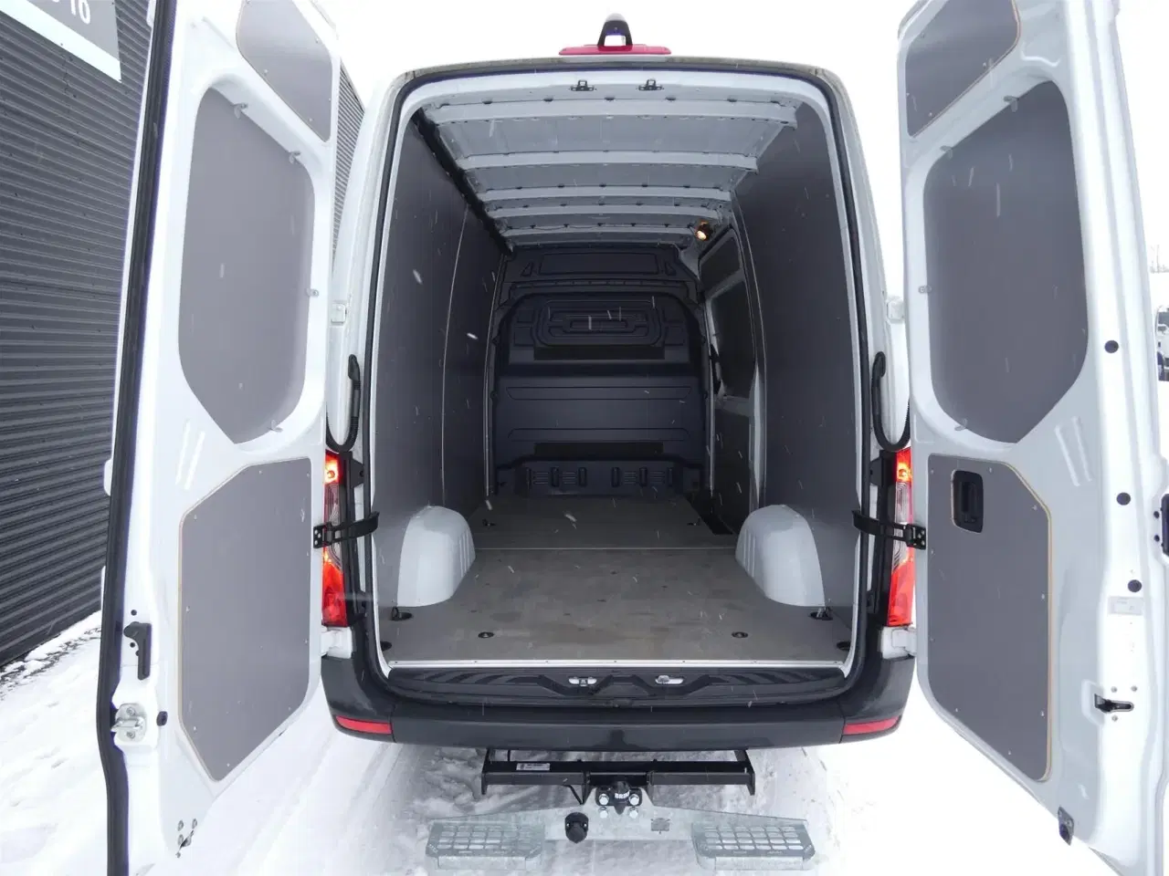 Billede 9 - Mercedes-Benz Sprinter 317 2,0 CDI A2 H2 RWD 9G-Tronic 170HK Van Aut.