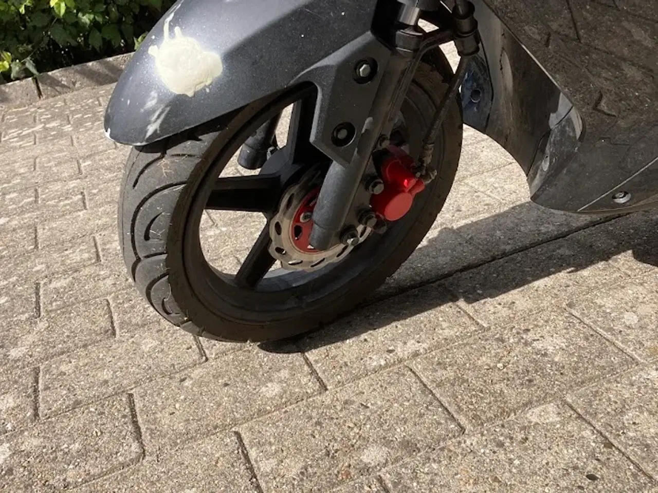 Billede 1 - motocr comet scooter 30