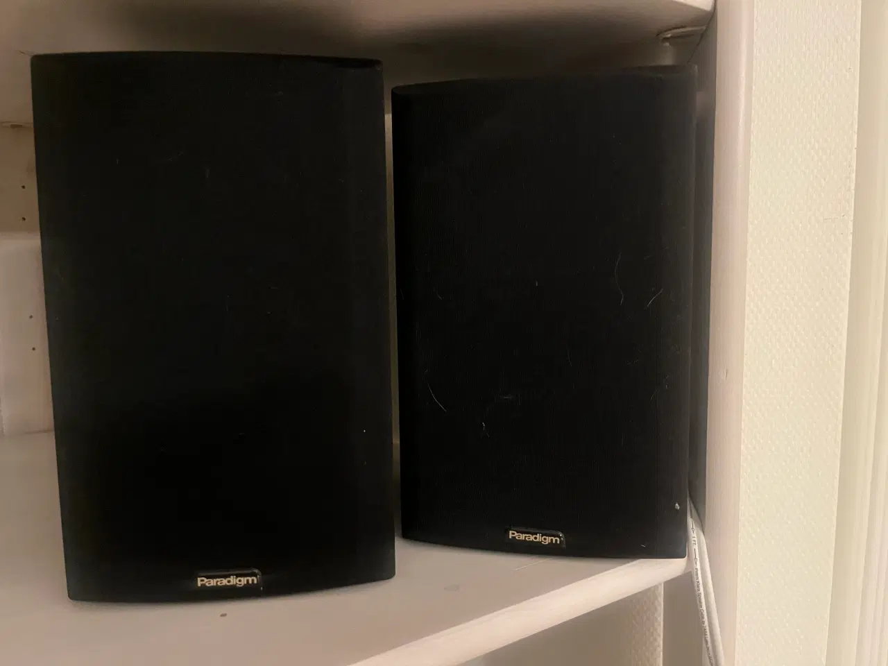 Billede 1 - 2 stk Paradigm højtalere