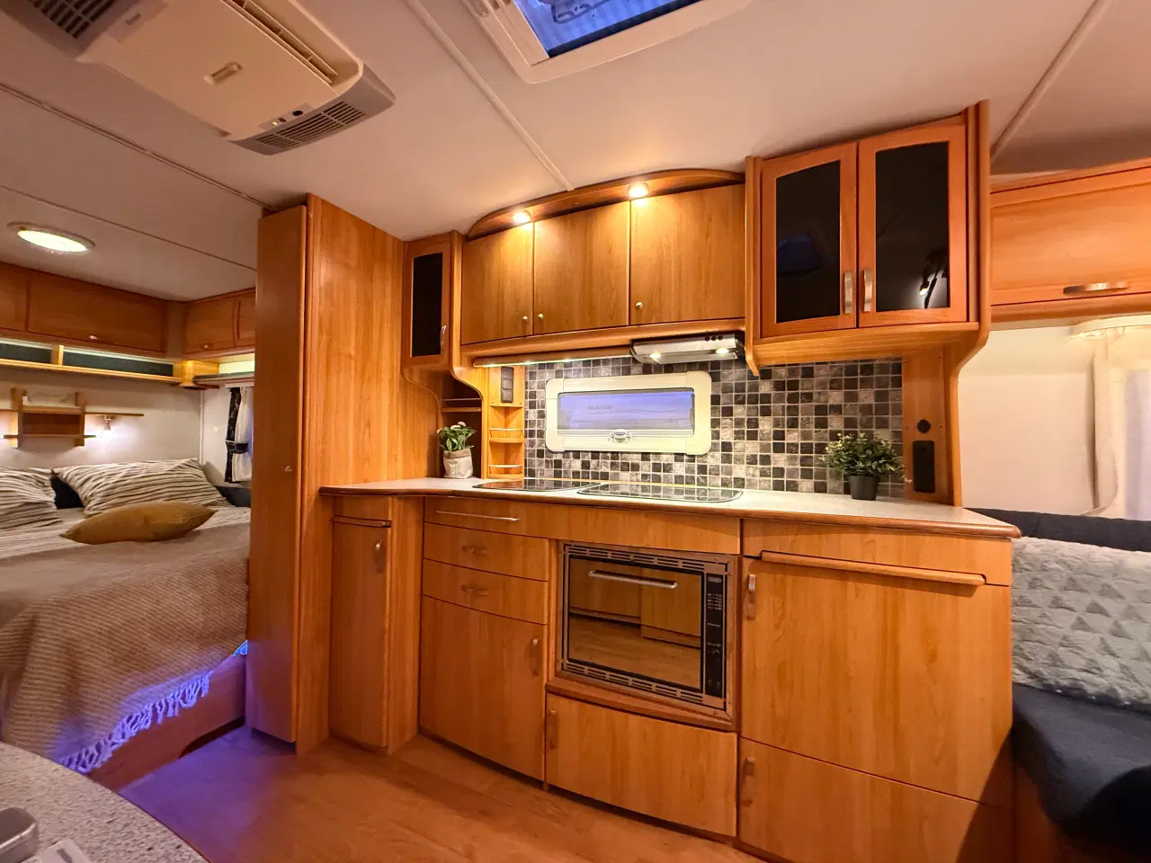 Billede 8 - 2007 Polar 590 / Med Mover /AirCon /Isabella Forte