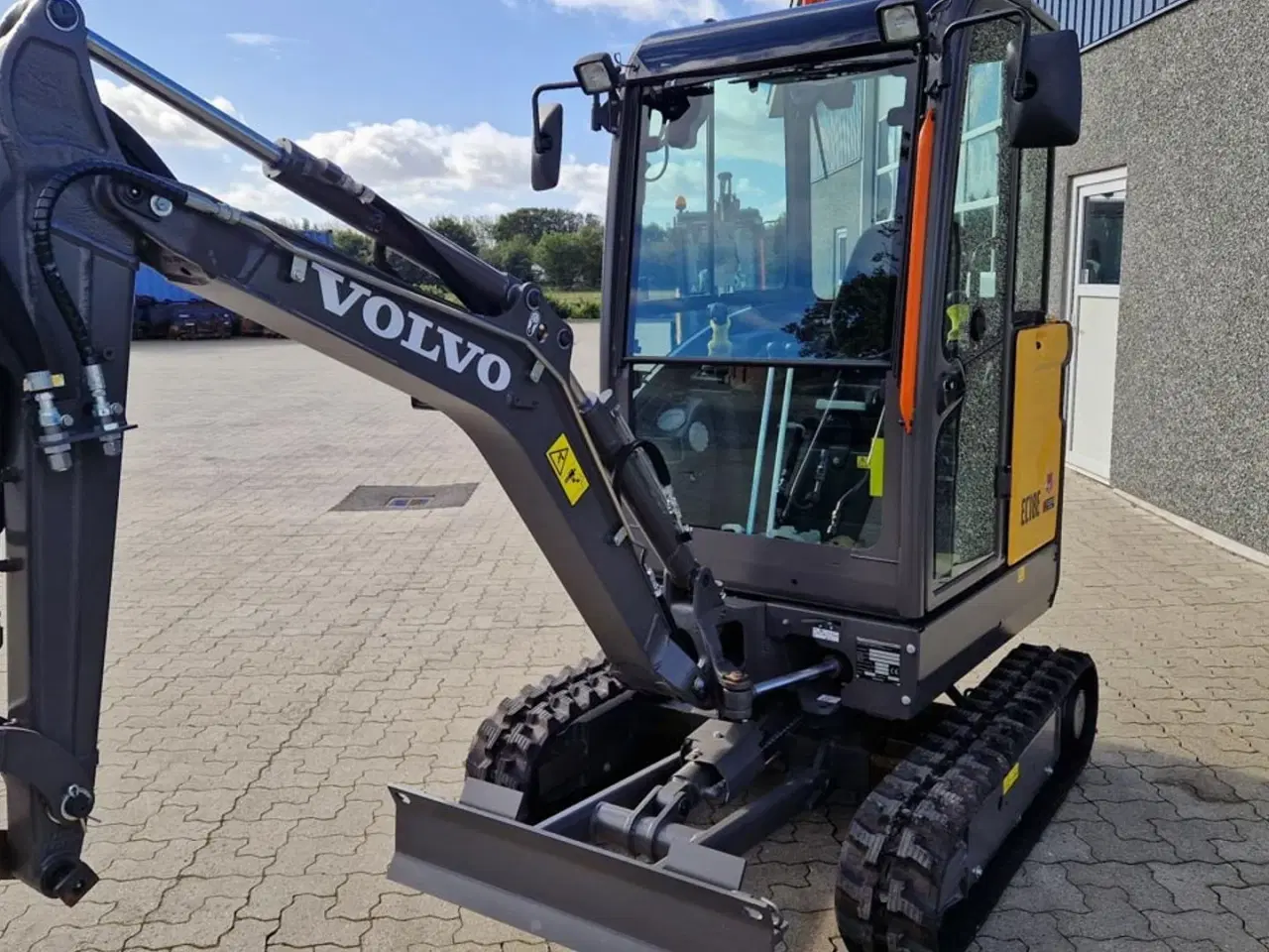 Billede 7 - Volvo EC18E