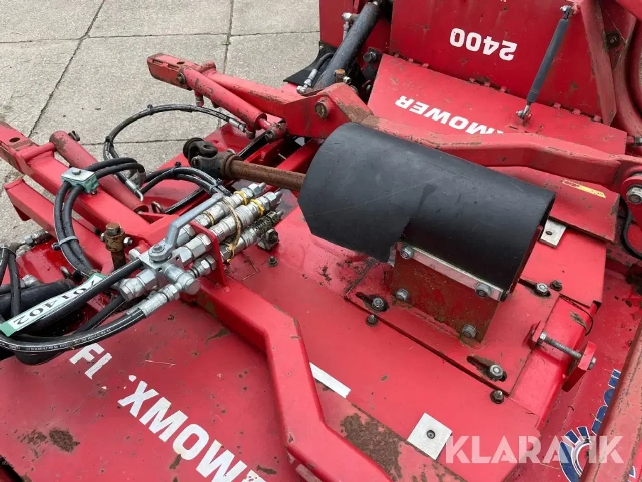 Billede 8 - Klipperbord Caroni Flexmover 2400