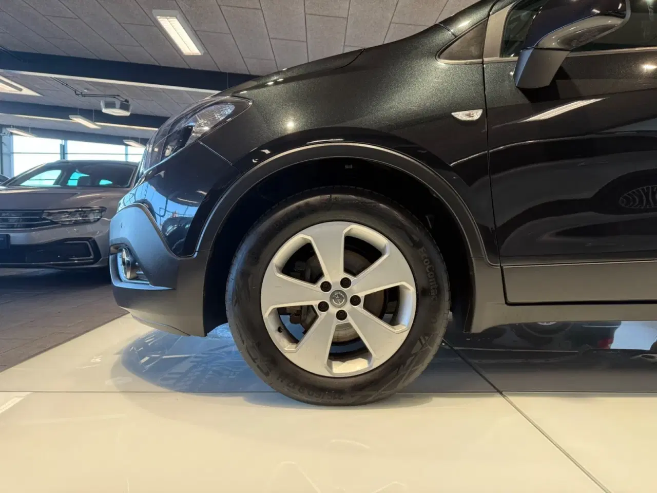Billede 9 - Opel Mokka 1,6 CDTi 136 Cosmo