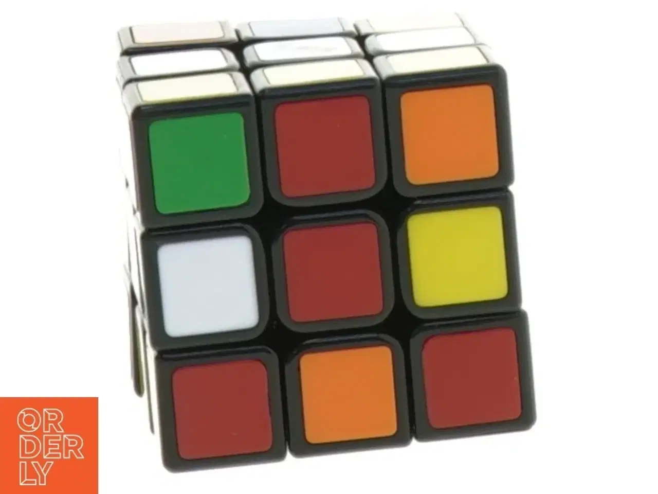 Billede 2 - Rubiks terning fra Rubiks (str. 6x6x6 cm)