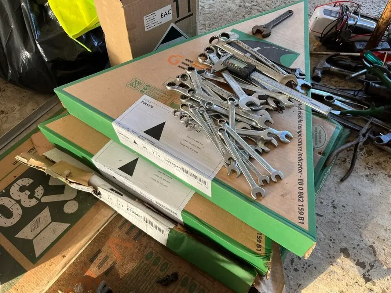 Billede 4 - Assoreret Værktøj