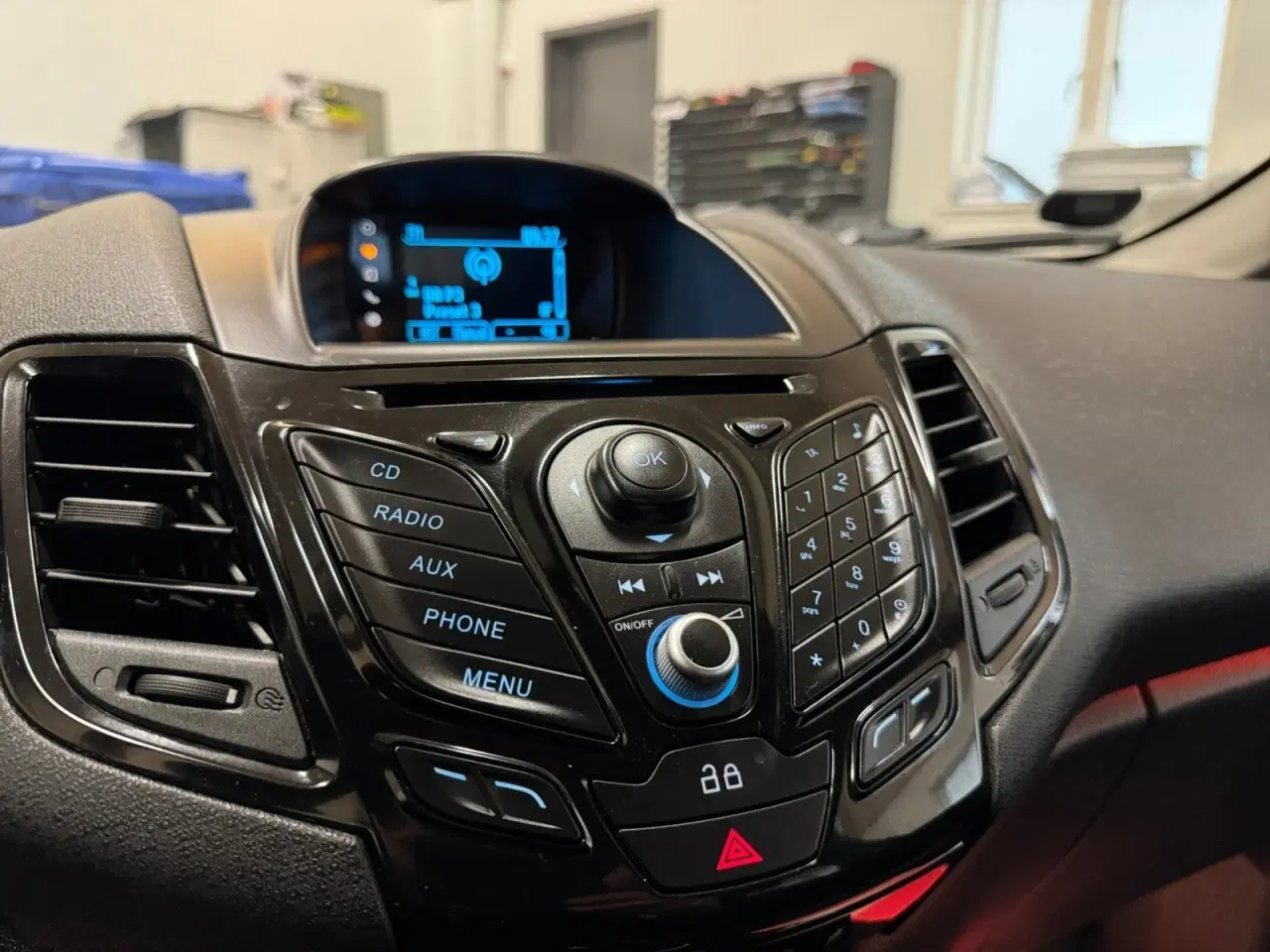 Billede 11 - Ford Fiesta 1,0 SCTi 100 Titanium