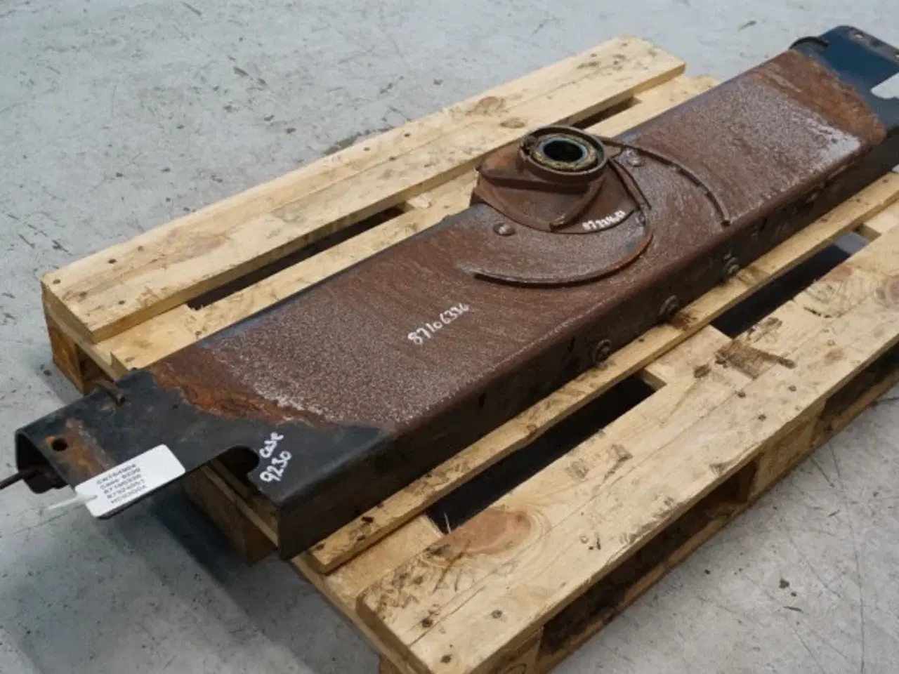 Billede 12 - Case 9230 Rotorplade 87106336