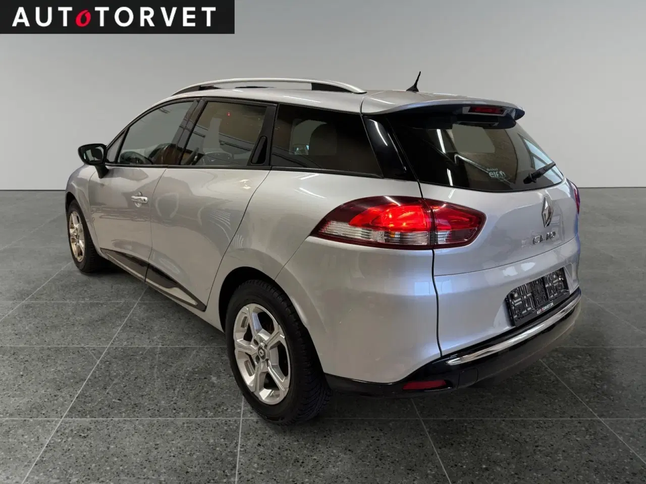 Billede 4 - Renault Clio IV 1,5 dCi 90 Zen Sport Tourer