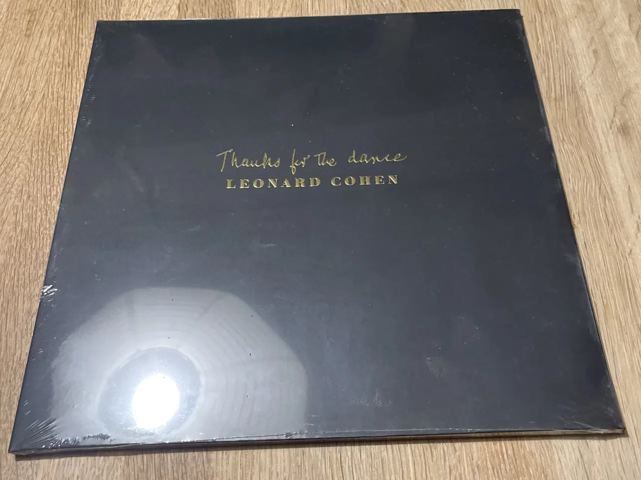 Billede 1 - Leonard Cohen - Thanks For The Dance