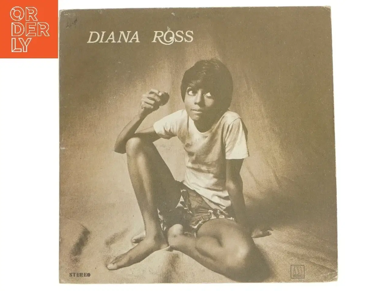 Billede 1 - Diana Ross LP