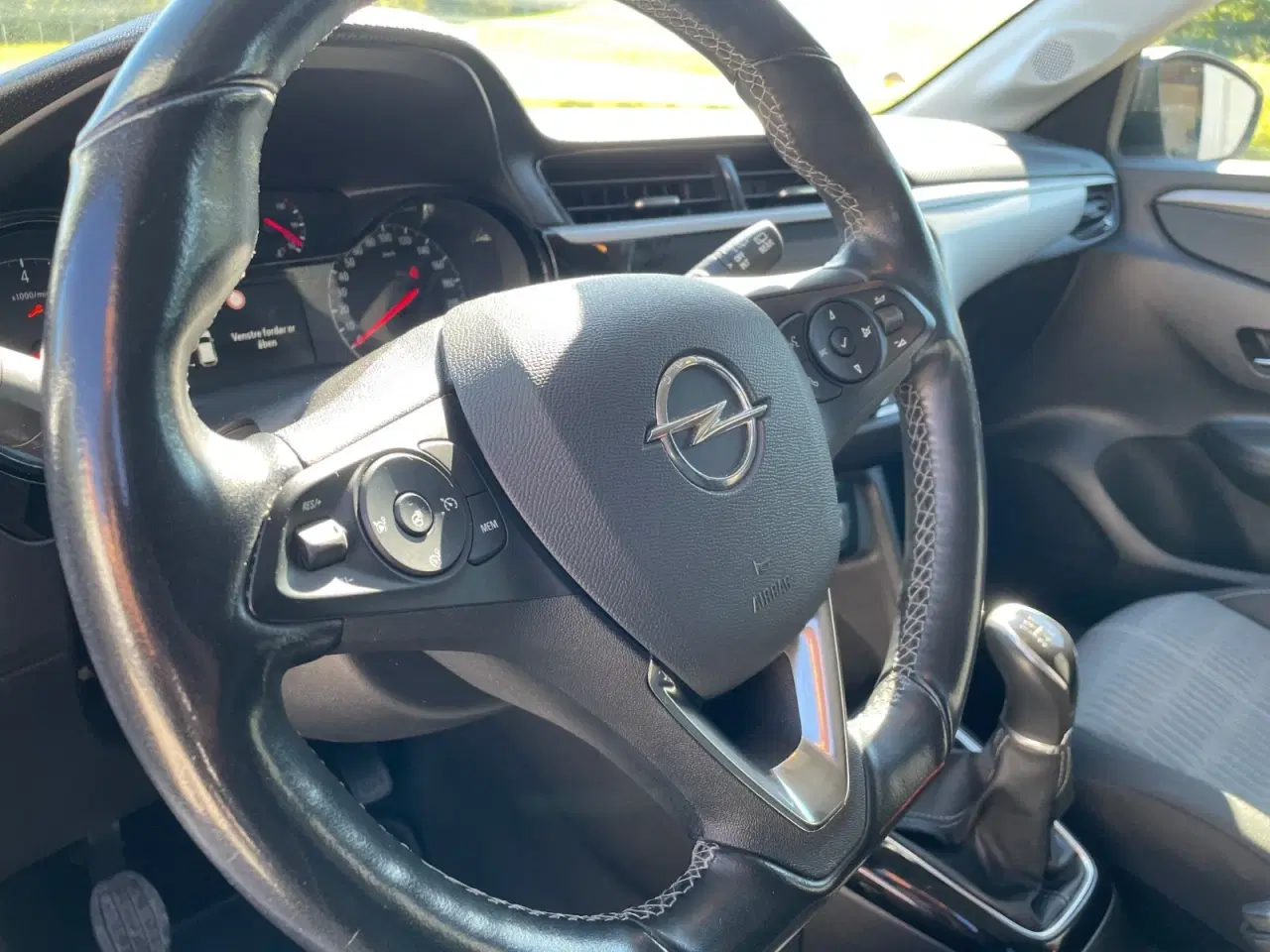 Billede 7 - Opel Corsa 1,2 Edition+