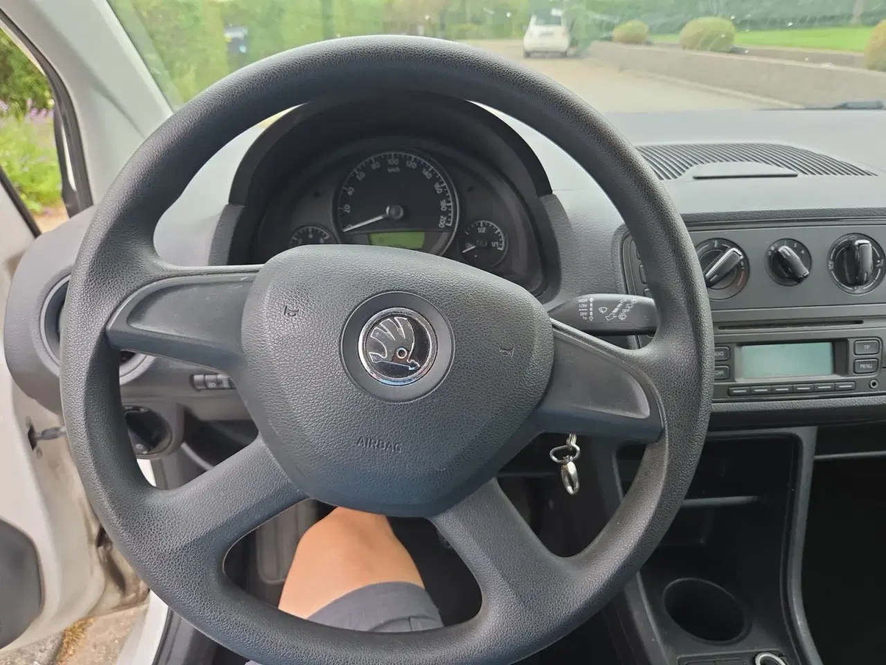 Billede 8 - Skoda Citigo 1,0 60 Active GreenTec