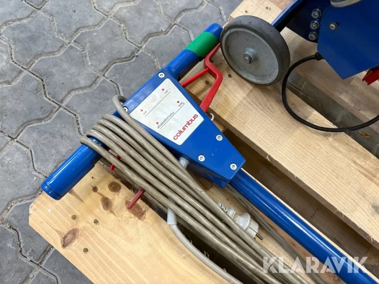 Billede 6 - Poleringsmaskiner Columbus E 400 S - 2 styk