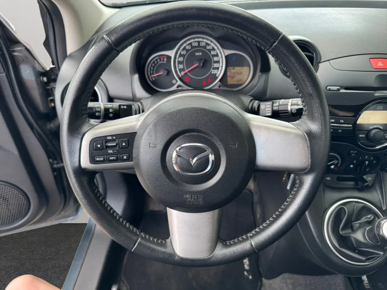 Billede 6 - Mazda 2 1,3 Go