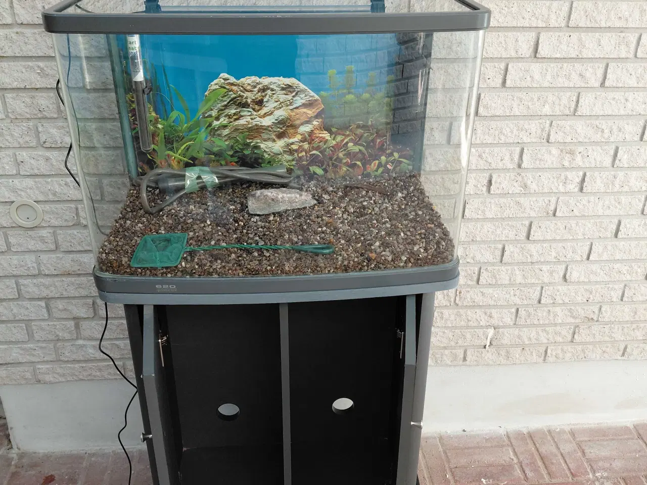 Billede 4 - Akvarier 100L 