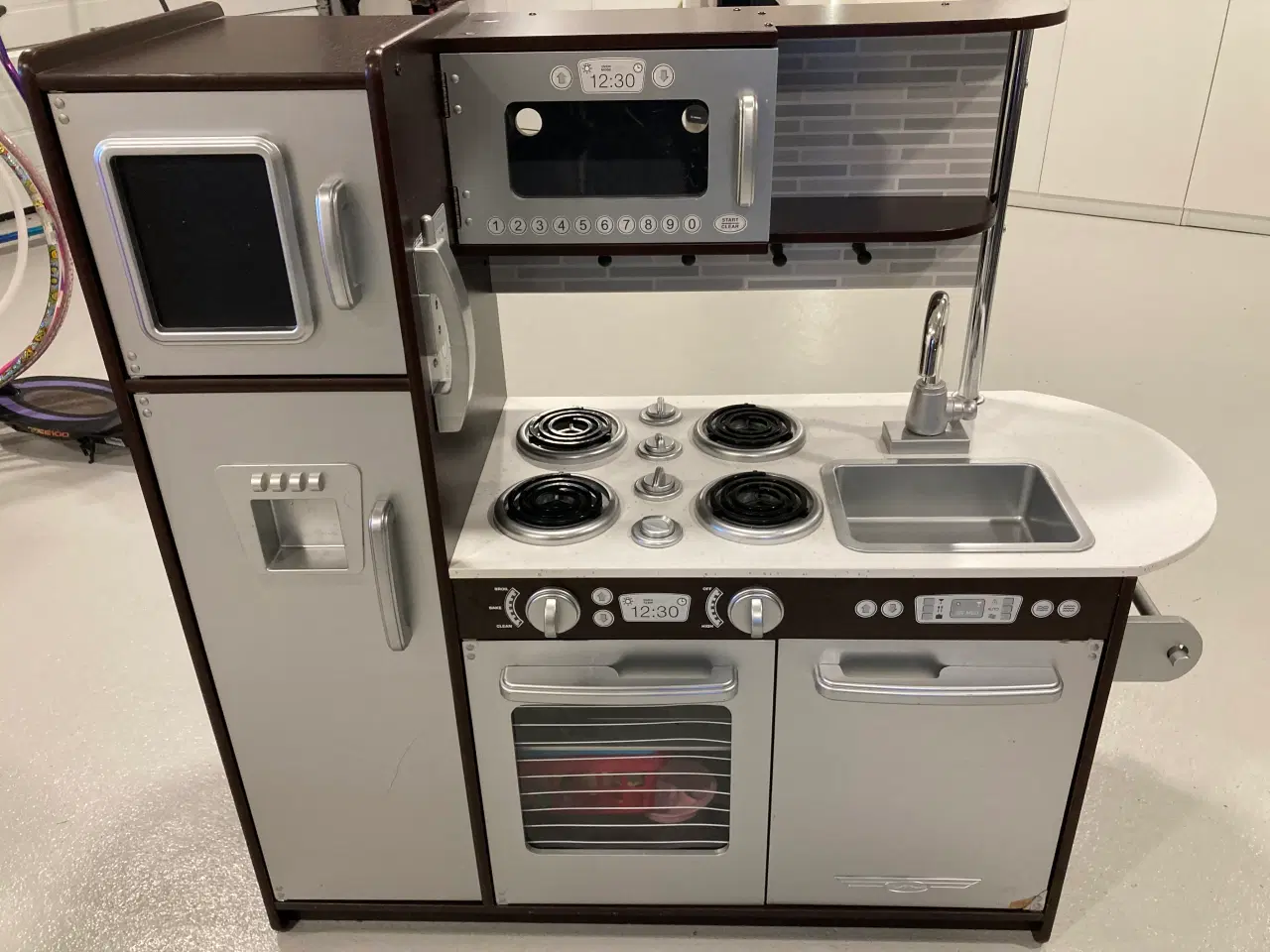 Billede 1 - Legekøkken/børnekøkken 