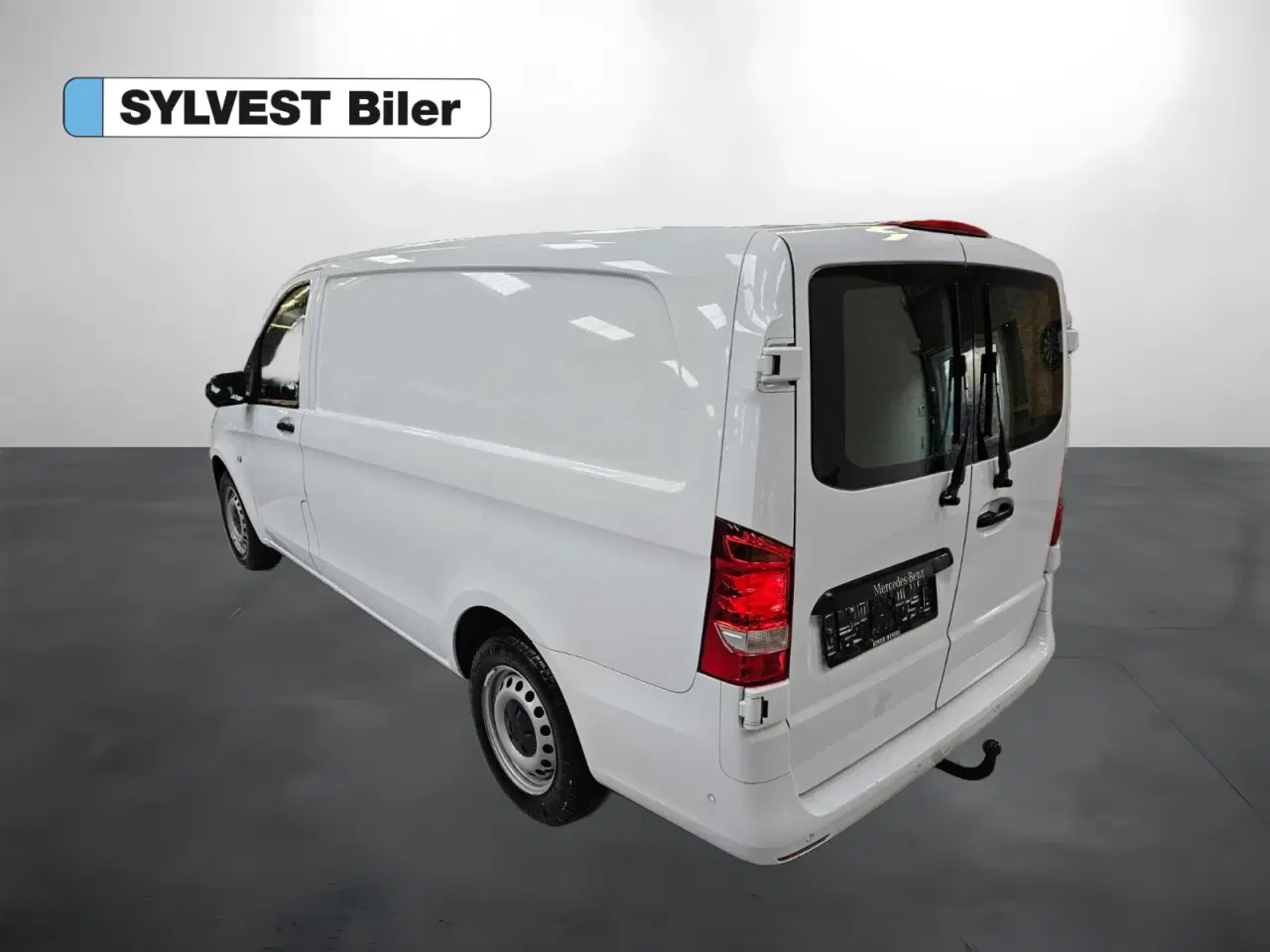 Billede 3 - Mercedes Vito 114 2,0 CDi Kassevogn aut. L RWD