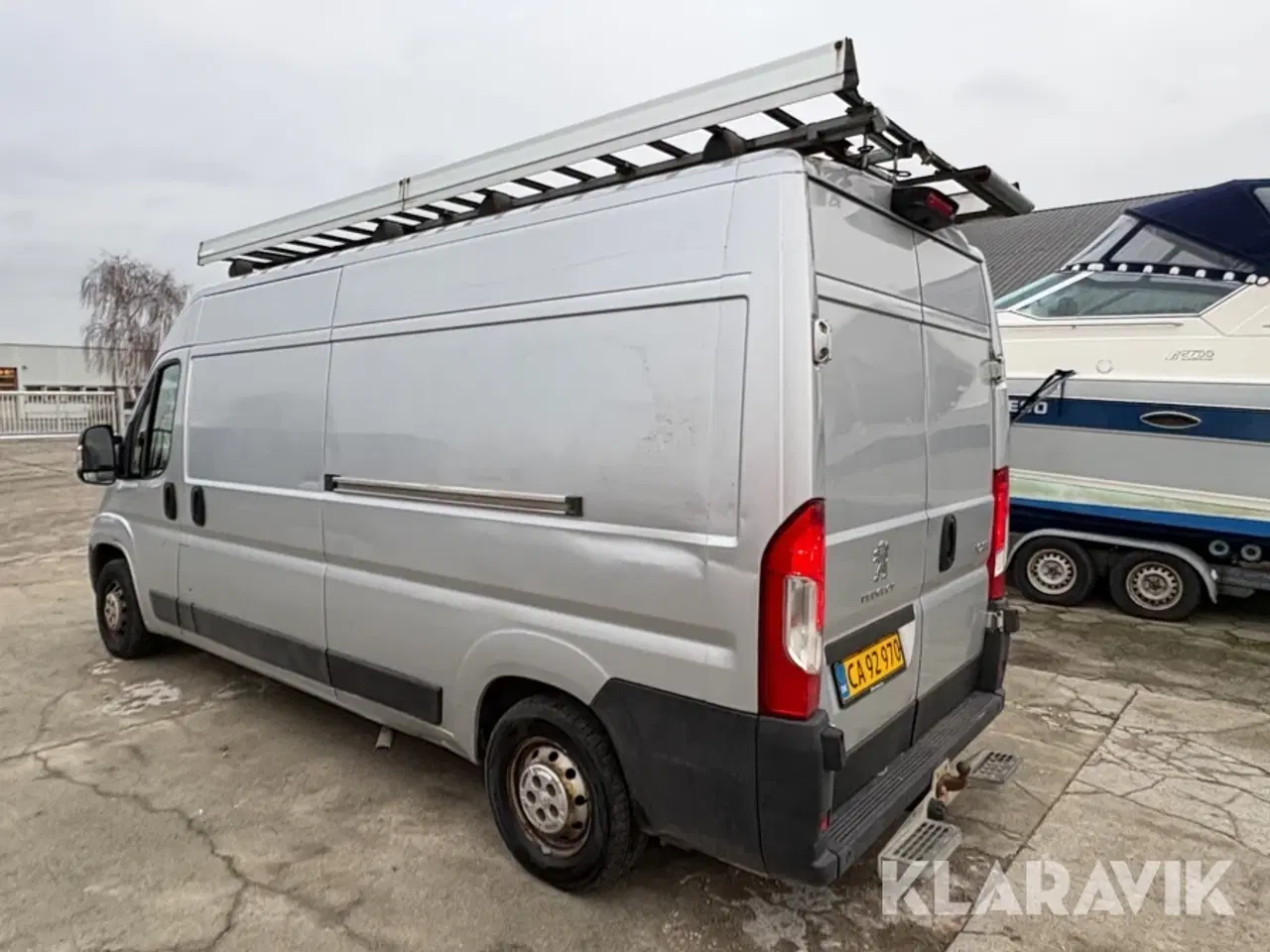 Billede 3 - Varebil Peugeot Boxer Van 2.0 HDi 130 hk L3H2