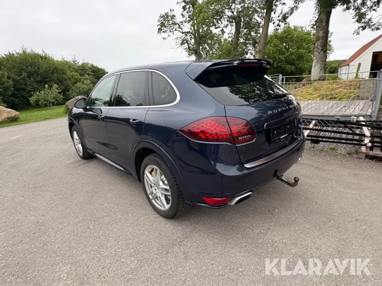 Billede 7 - Personbil Porsche Cayenne